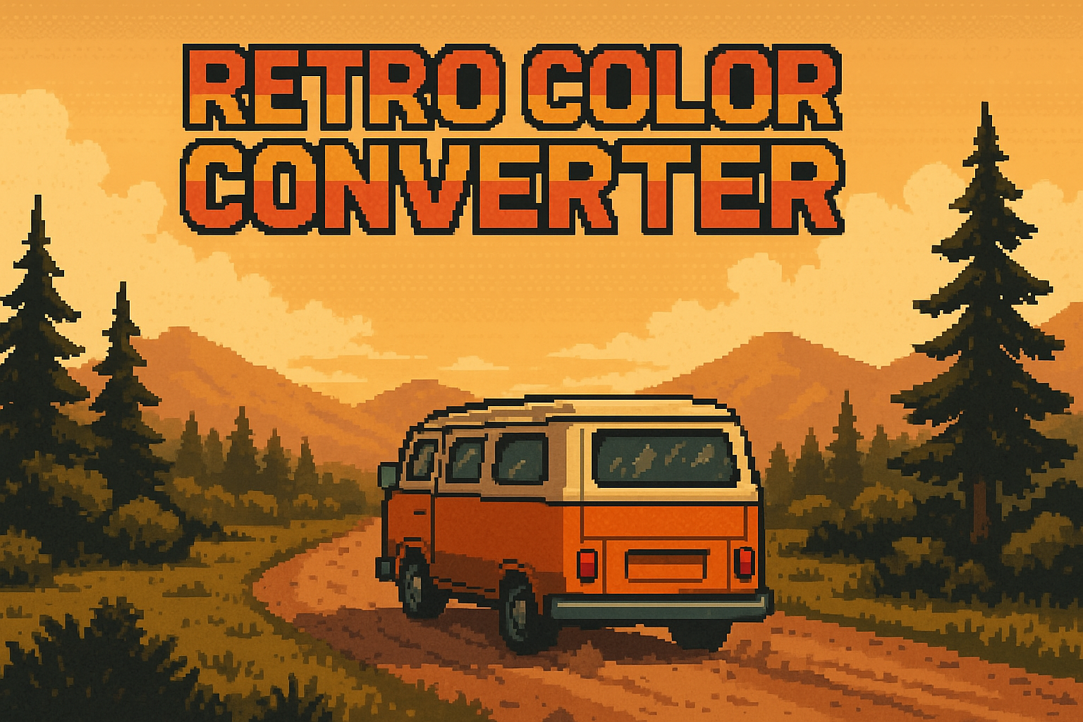 두 번째 피그마 플러그인 Retro Color Converter 제작 후기 hero