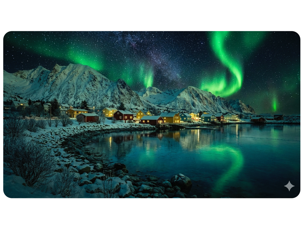 Nano Banana Pro hero image