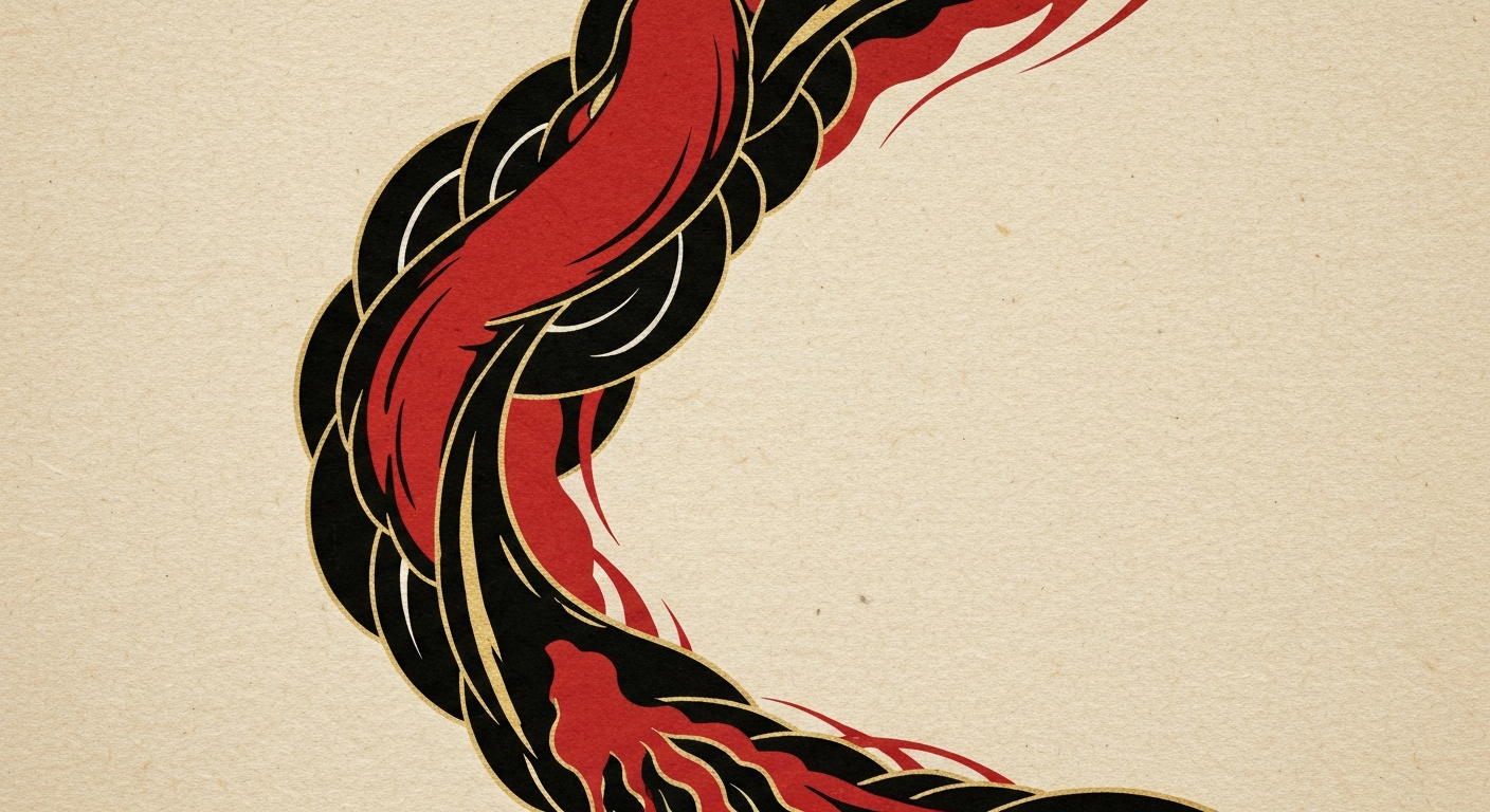 Imagen 4 - Ukiyo-e / Tattoo / Gold