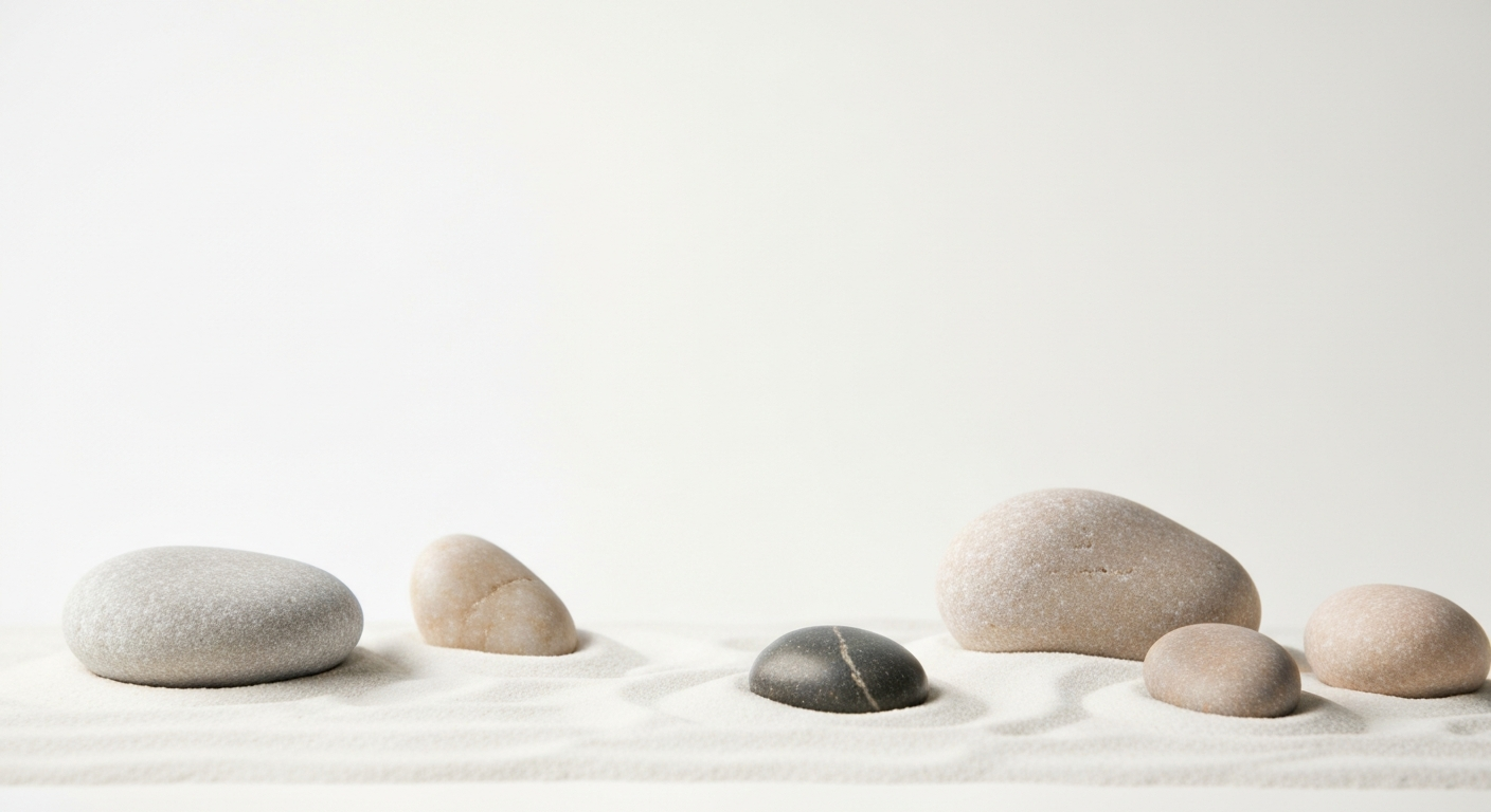 Imagen 4 - Zen / Minimal / Stone