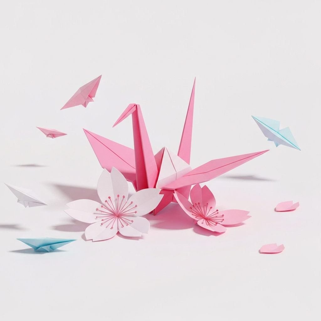 Imagen 4 - Origami Paper