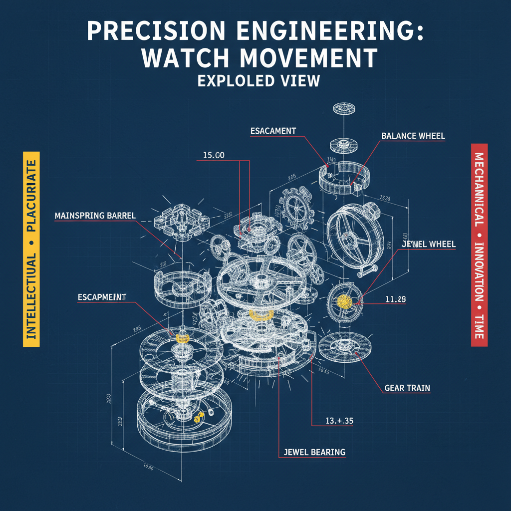 Gemini 2.5 Flash - Blueprint / Technical / Cyanotype