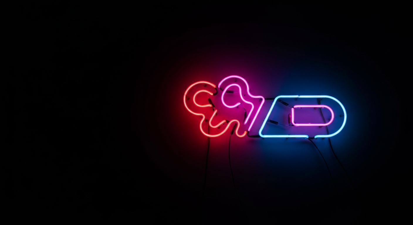 Imagen 4 - Neon / Glow / Night