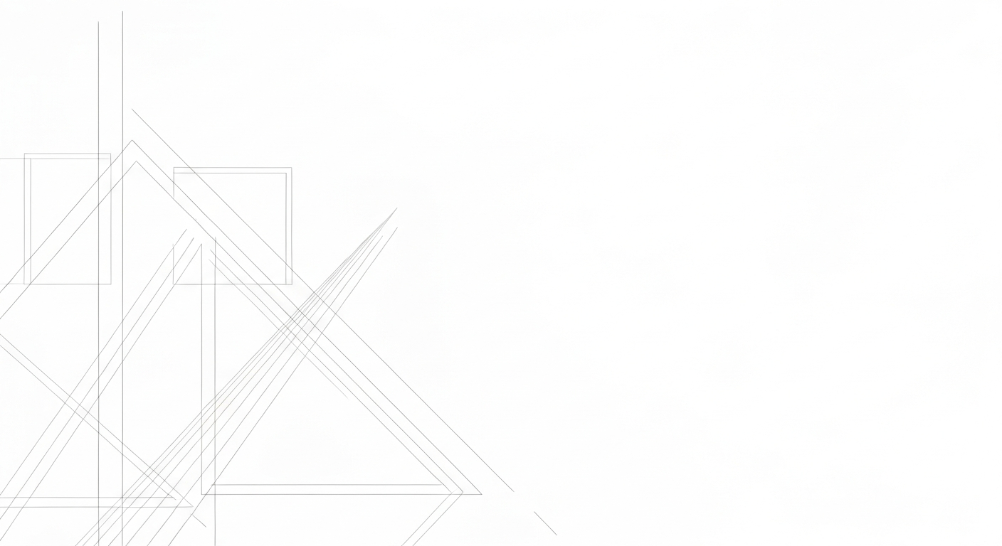 Imagen 4 - Minimal / Line / White