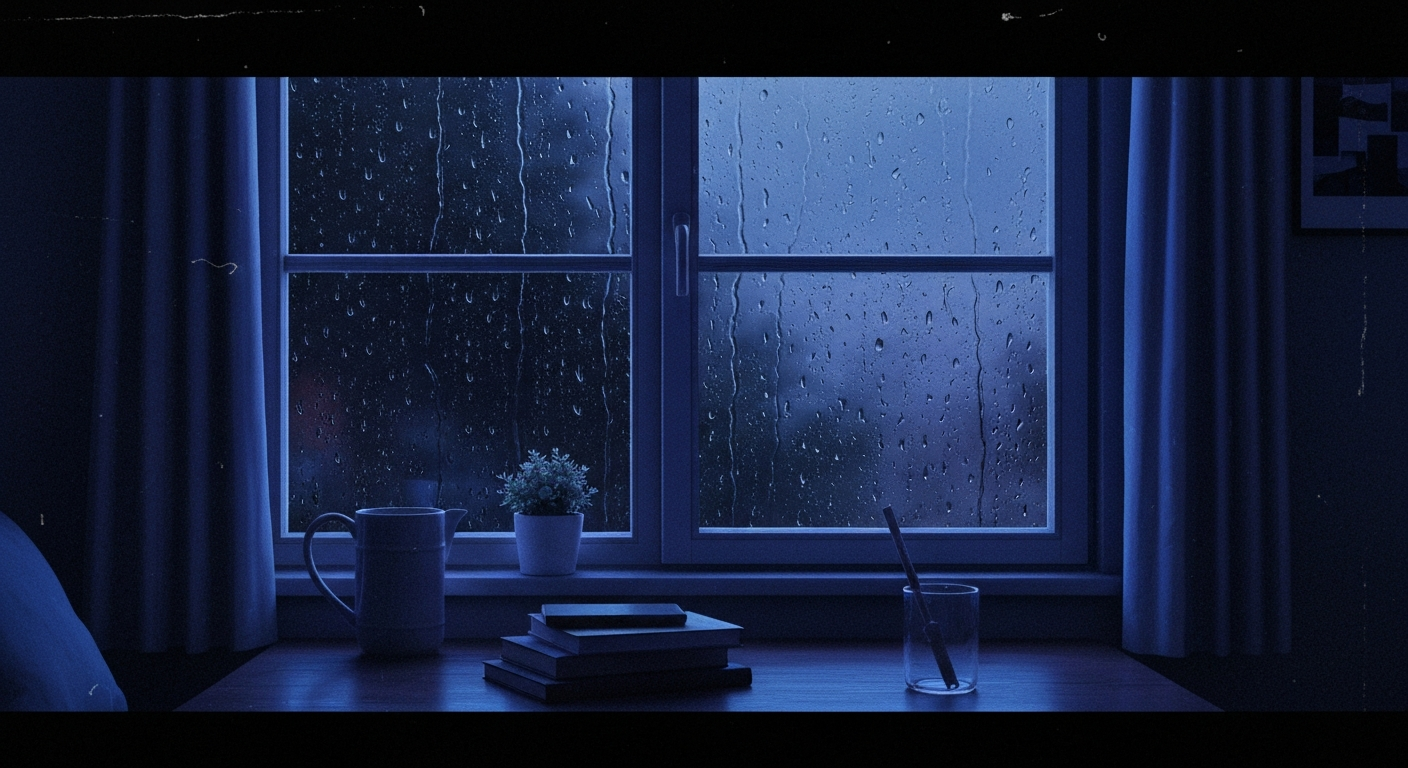 Imagen 4 - Lofi / Grain / Night