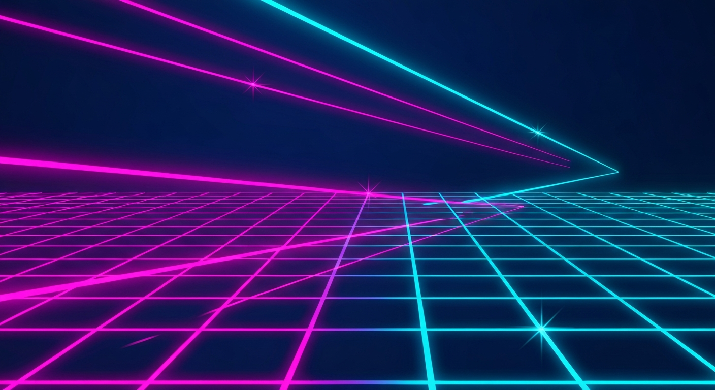 Imagen 4 - Cyberpunk / Pink / Laser