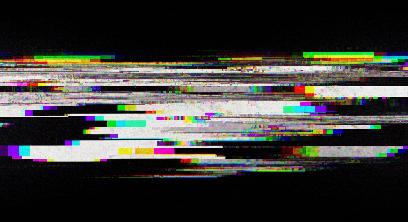 Imagen 4 - Glitch Art / Noise / Distortion