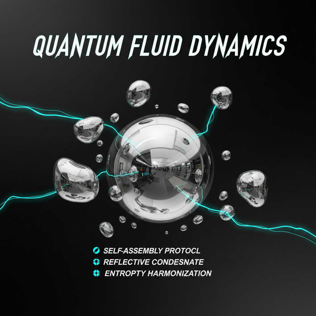 Gemini 2.5 Flash - Liquid Metal / Chrome / Fluid