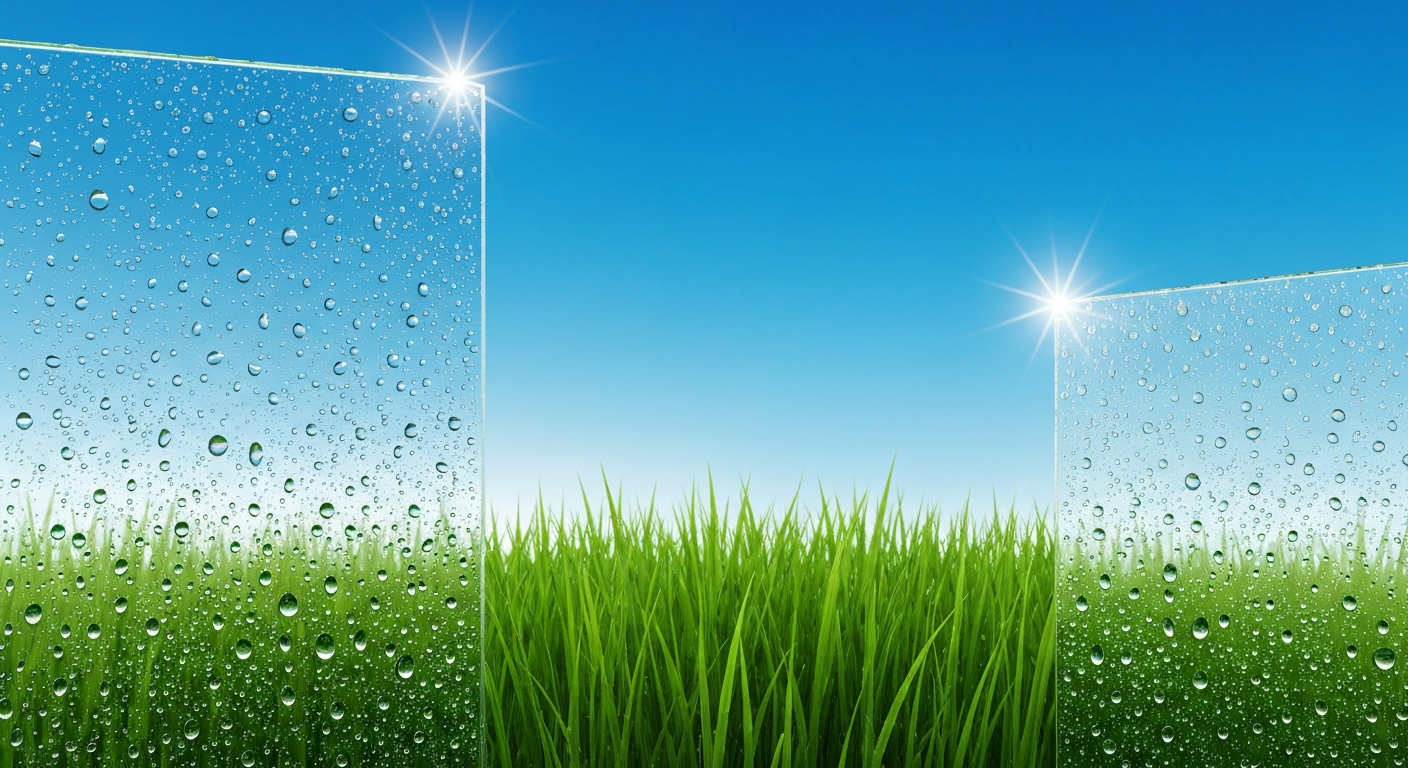 Imagen 4 - Frutiger Aero / Water / Glass