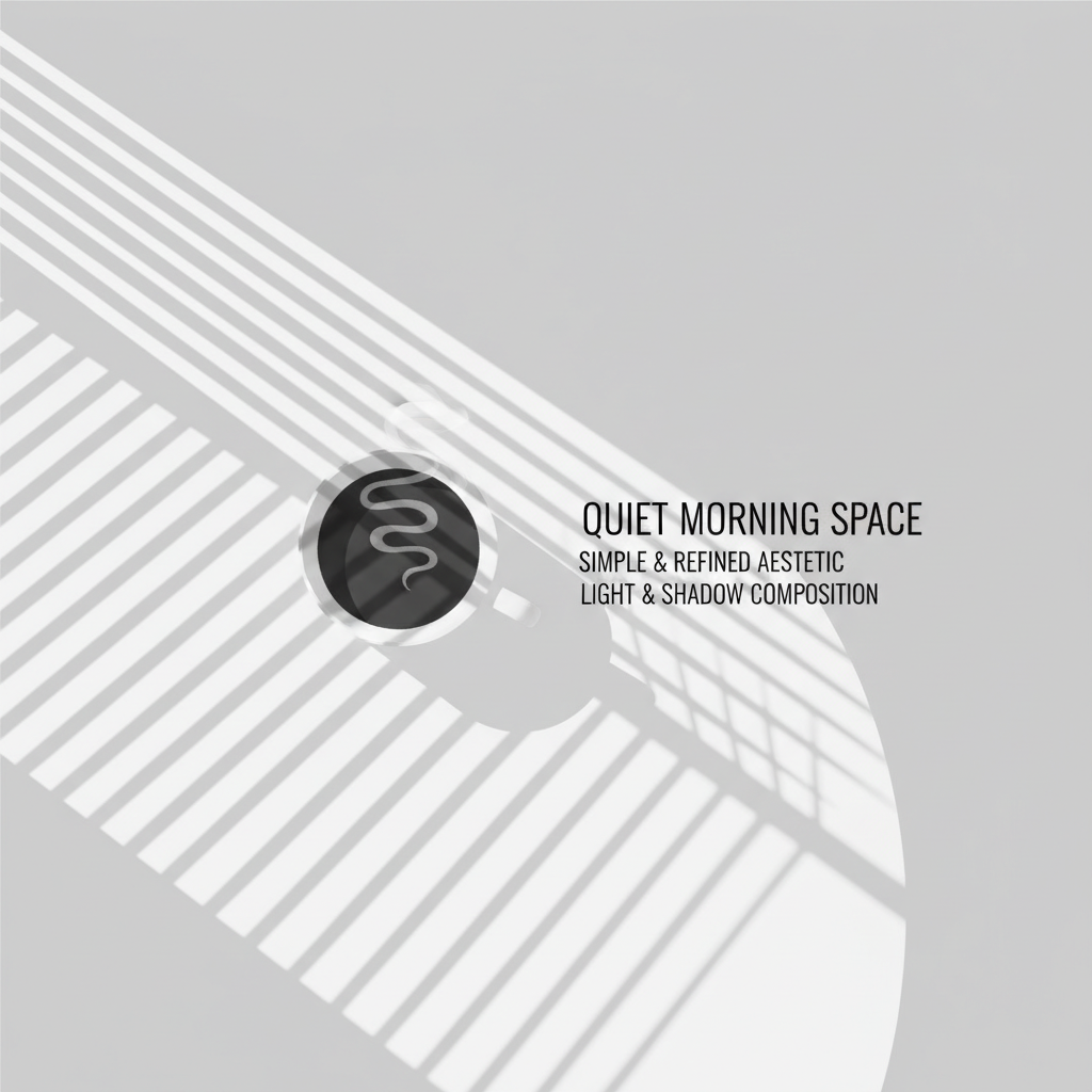 Gemini 2.5 Flash - Minimal / Shadow / Light