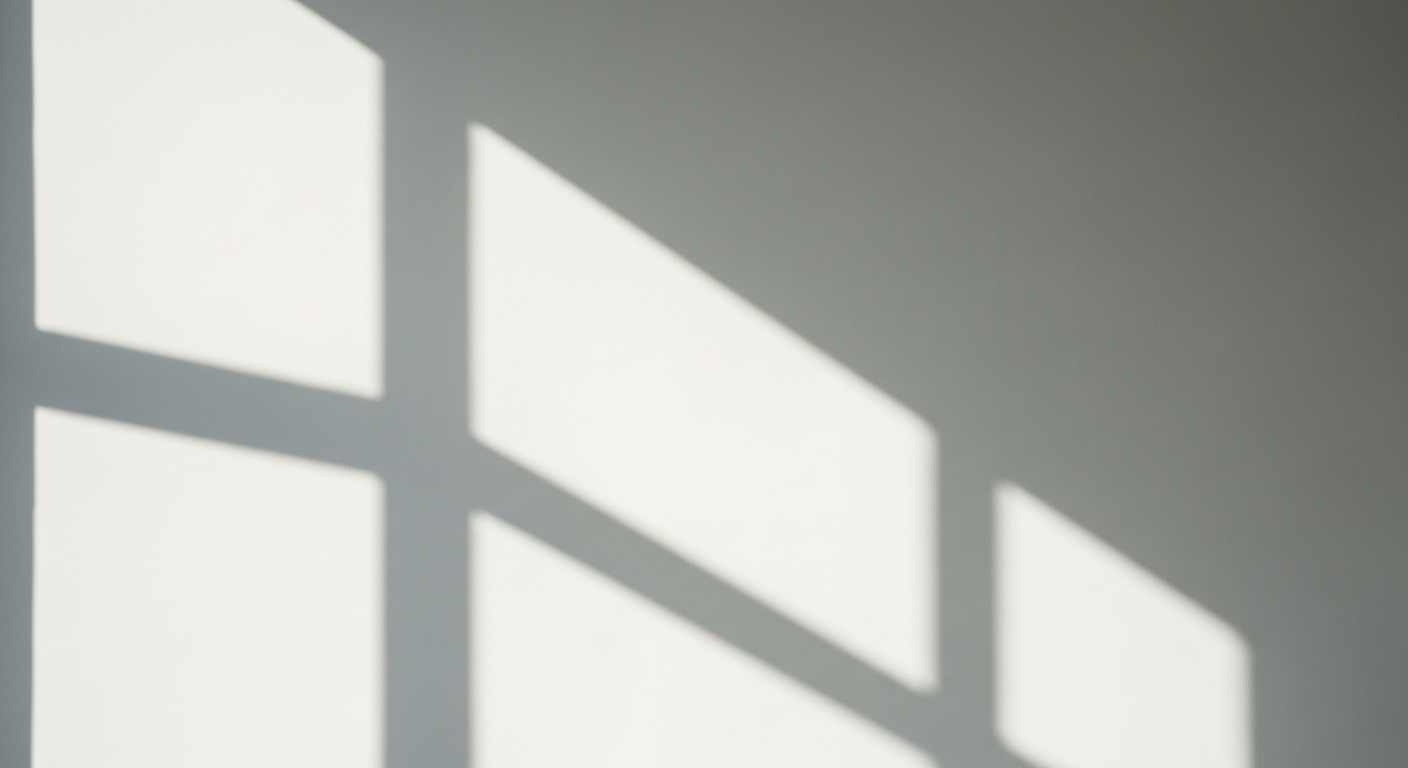 Imagen 4 - Minimal / Shadow / Light