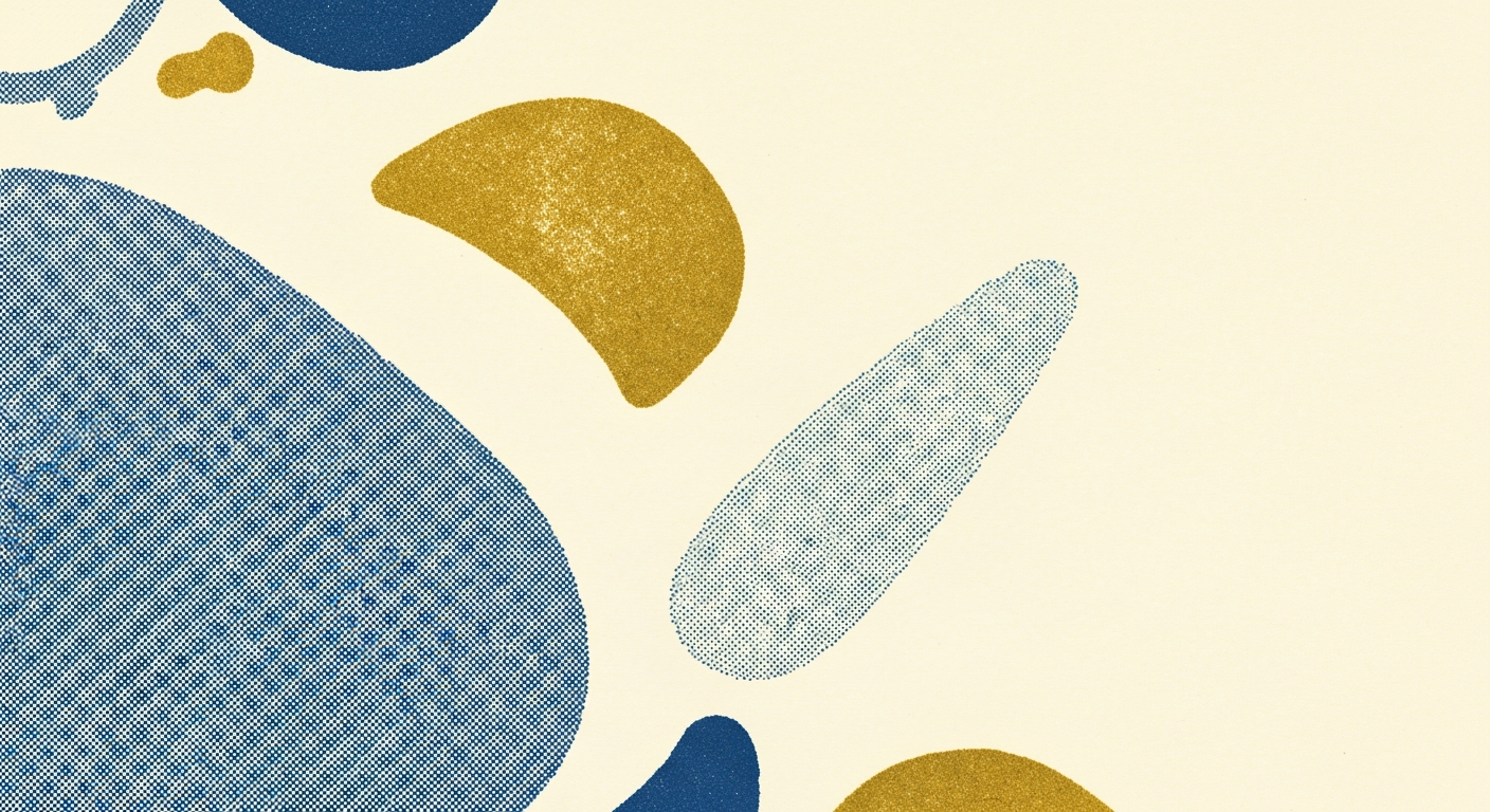 Imagen 4 - Risograph / Noise / Gold