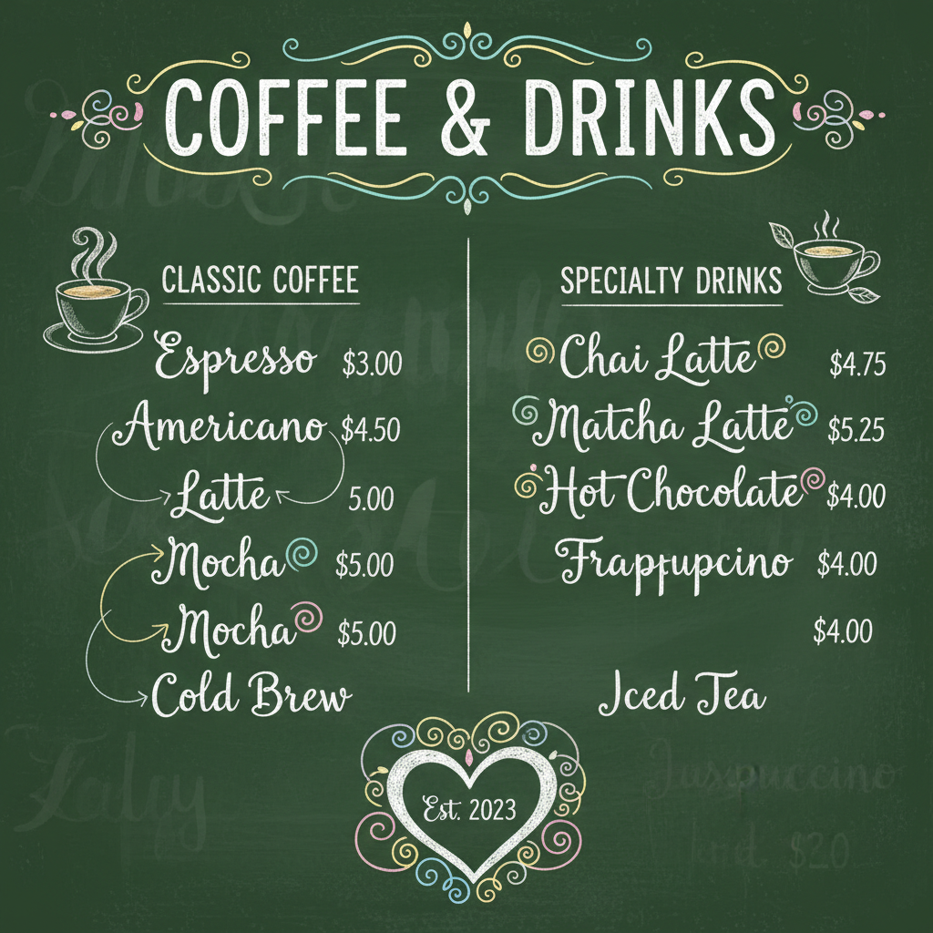 Gemini 2.5 Flash - Chalkboard