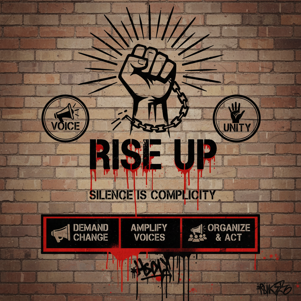 Gemini 2.5 Flash - Stencil / Spray paint / Street