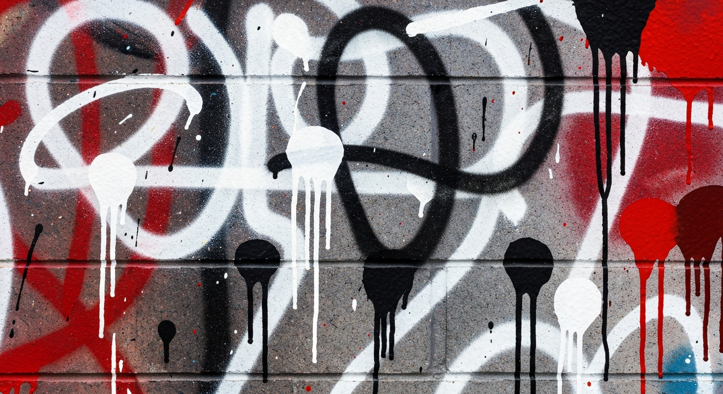 Imagen 4 - Stencil / Spray paint / Street