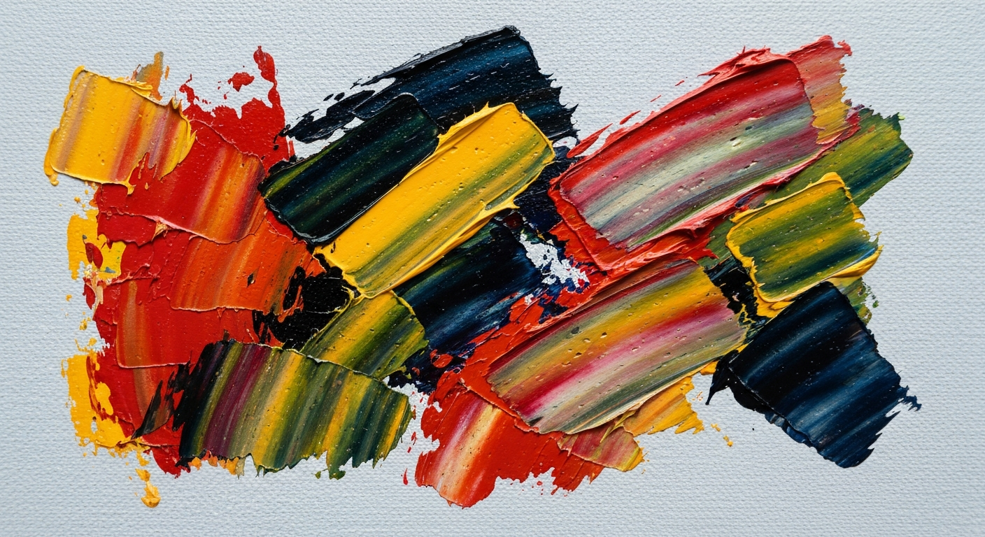 Imagen 4 - Abstract / Paint / Brush