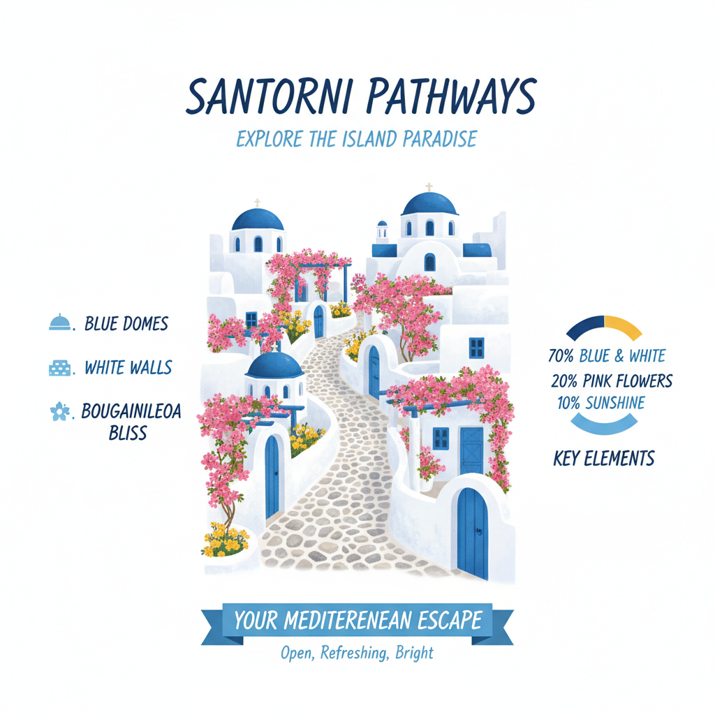 Gemini 2.5 Flash - Mediterranean / Blue / Tile