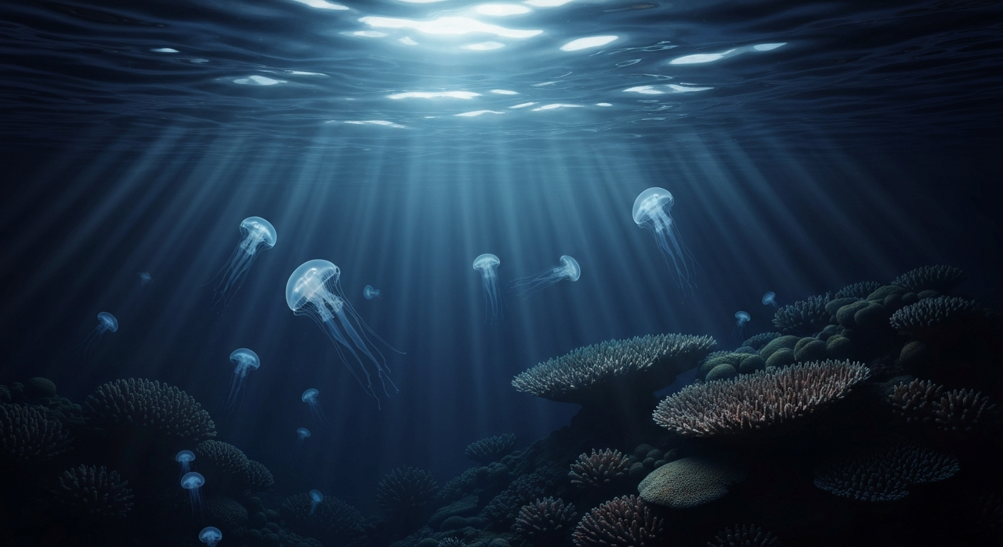 Imagen 4 - Underwater / Blue / Light