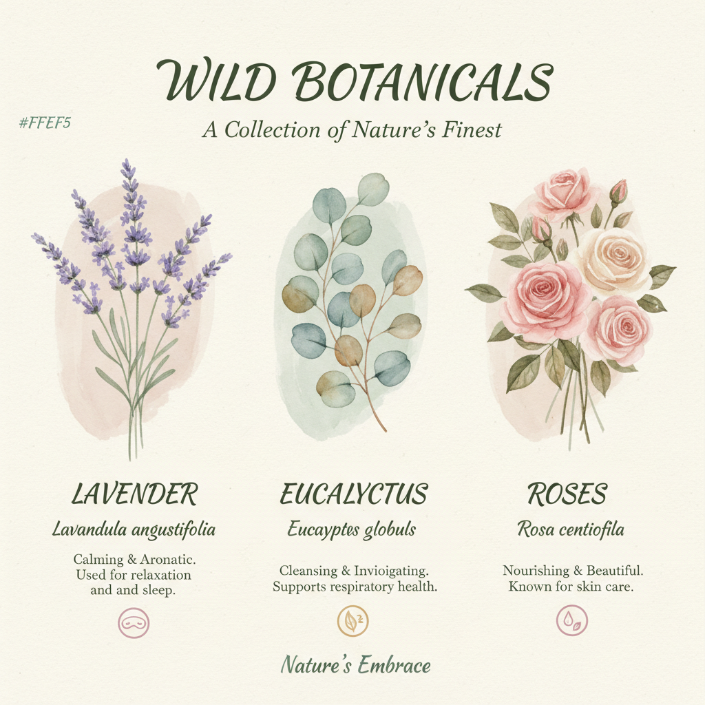 Gemini 2.5 Flash - Watercolor Botanical