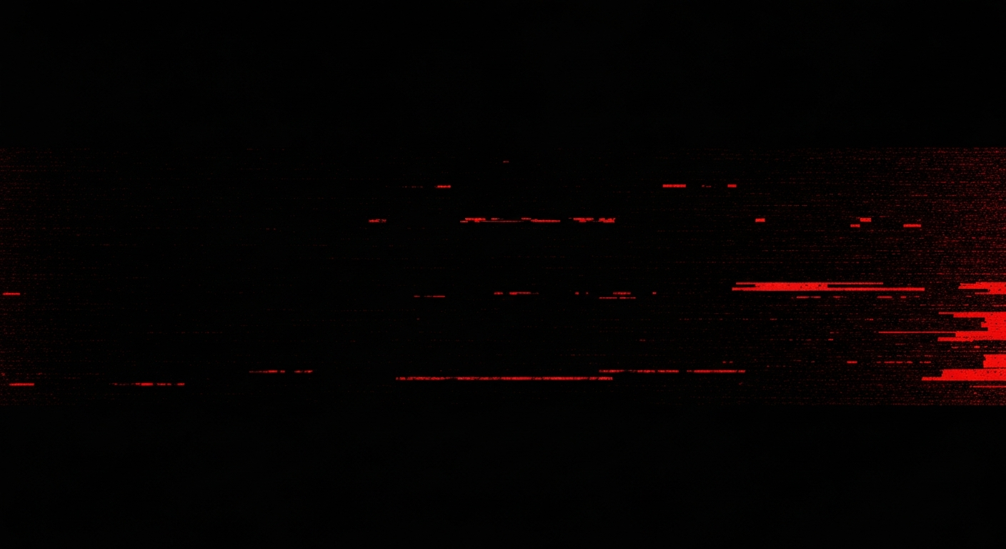 Imagen 4 - Horror / Glitch / VHS