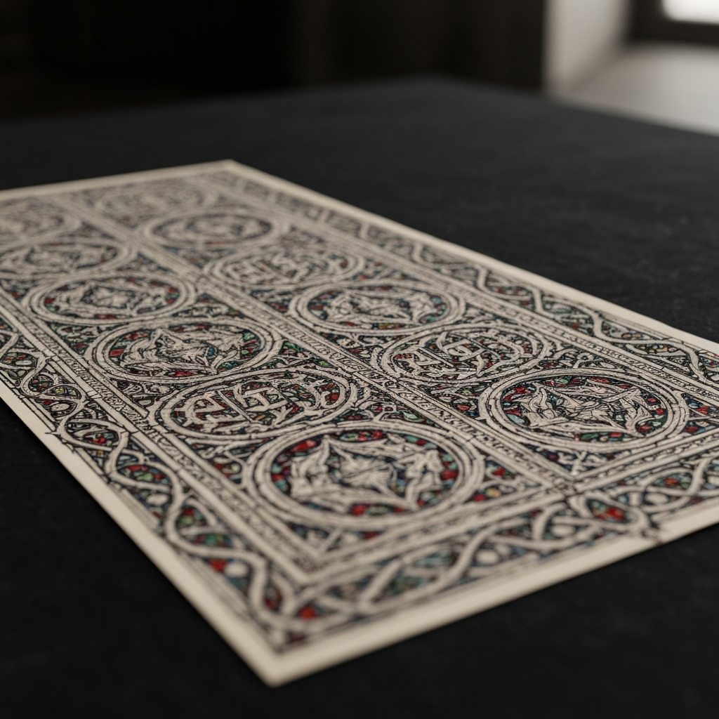 Imagen 4 - Gothic / Blackletter / Dark