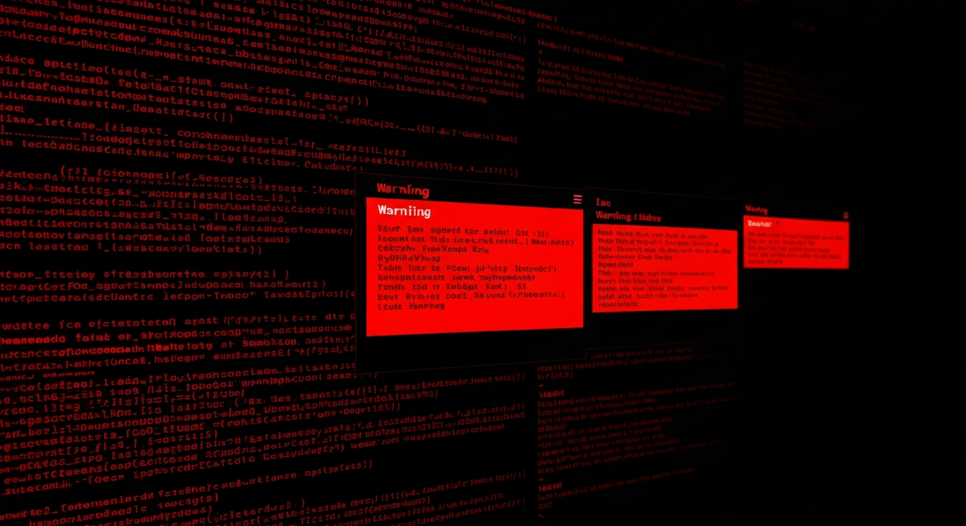Imagen 4 - Hacker / Terminal / Red