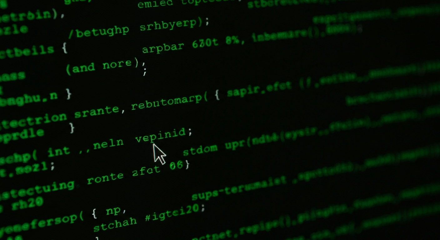 Imagen 4 - Coding / Monospace / Green