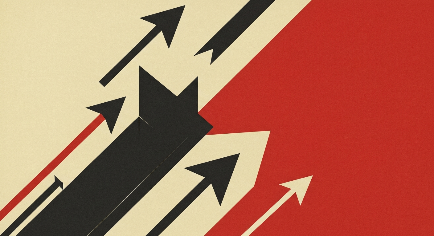 Imagen 4 - Constructivism / Red&Black / Propaganda