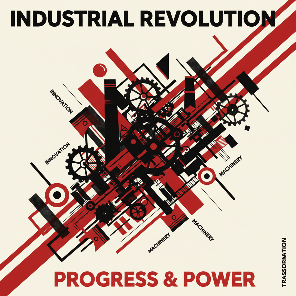 Gemini 2.5 Flash - Constructivism / Red / Propaganda