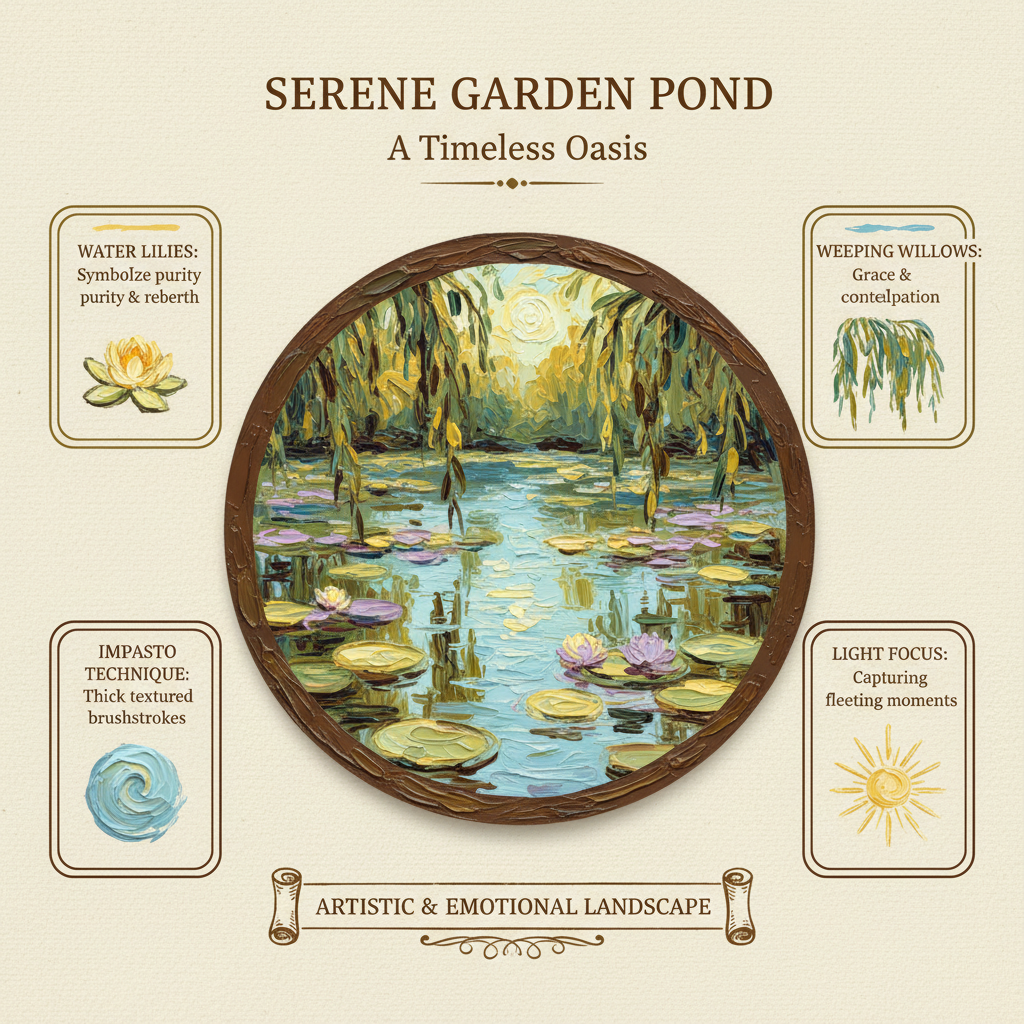 Gemini 2.5 Flash - Oil Painting / Impressionism / Light