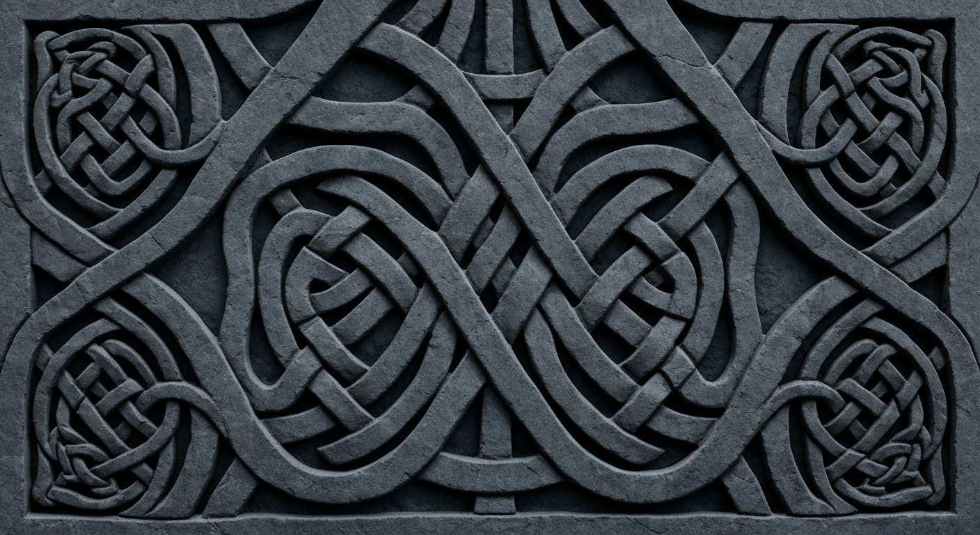 Imagen 4 - Celtic / Knot / Stone