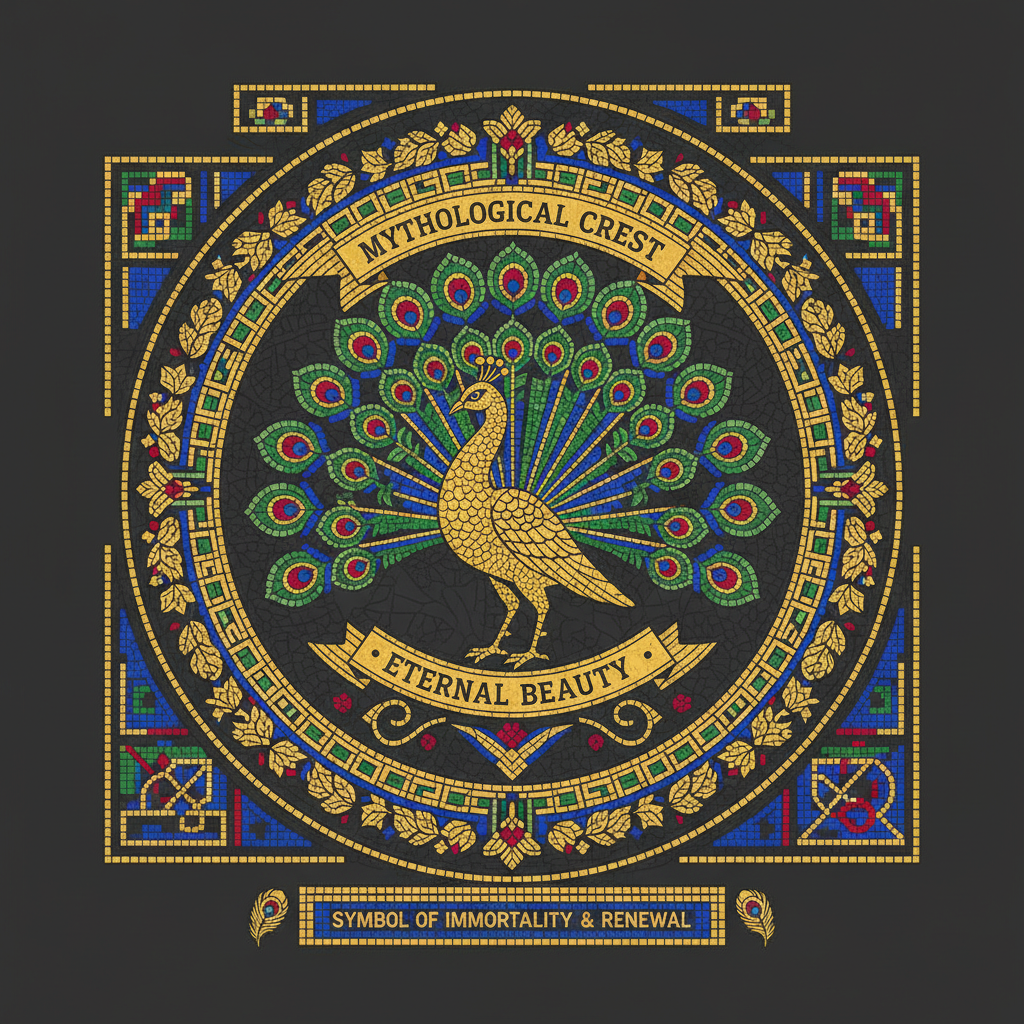 Gemini 2.5 Flash - Mosaic Tile