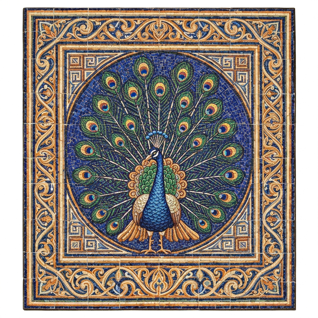 Imagen 4 - Mosaic Tile