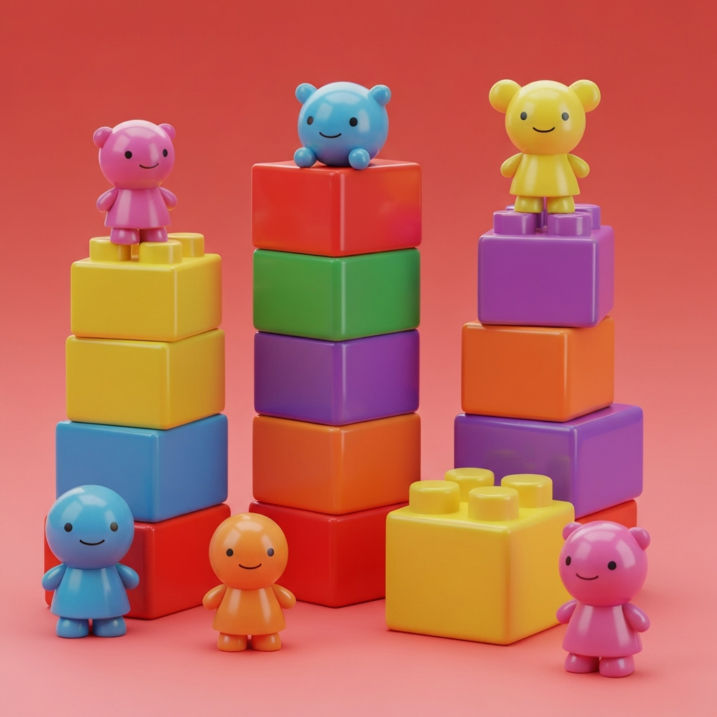 Imagen 4 - Plastic / Glossy / Vivid