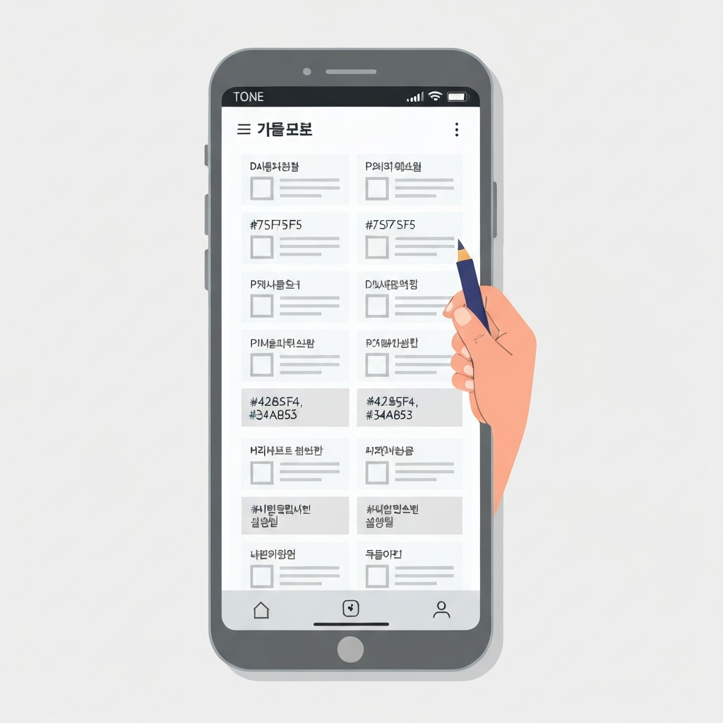 Imagen YAML - Flat illustration / Material design / Modern